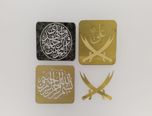 Metal Üzerinde Lazer ile Markalama